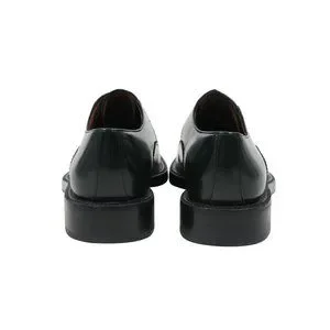 Lanvin | Shoes | Lanvin Mens Eu43 Us Emerald Green Leather  display picture 3
